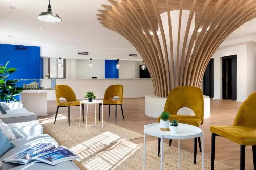 Micampus Armendariz Student Residence