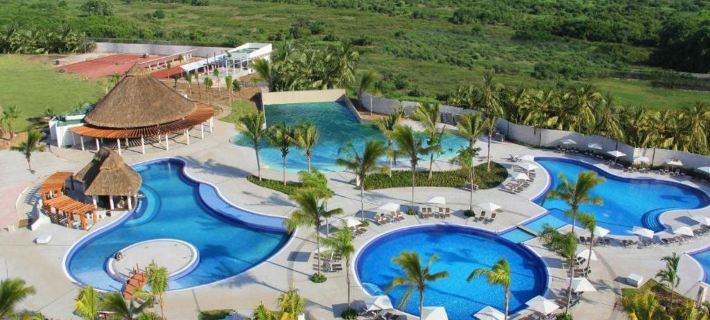 Palacio Mundo Imperial Hotel a Acapulco