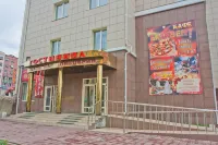 Grand-City Hotel in zona Chita-2 Railway Station