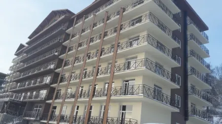 Апарт-отель Sports Residence (Спорт Резиденс) Отели рядом с достопримечательностью «Марракеш»