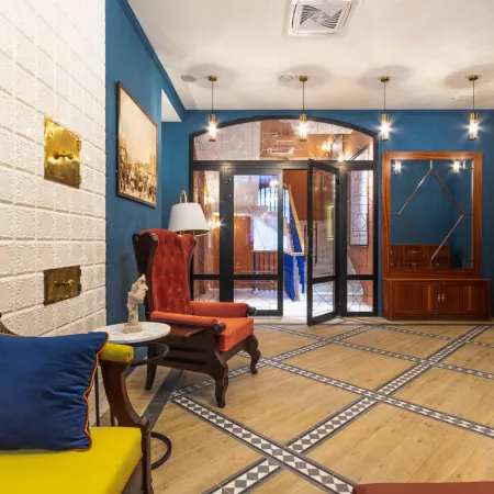 SchEPKIN Boutique-hotel