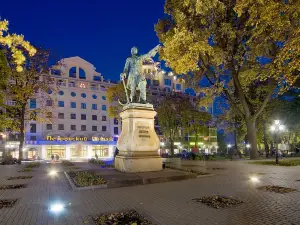 Petrovskij Passazh Hotel