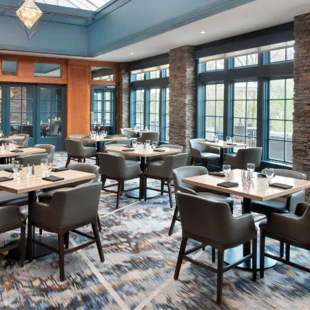 Boston Marriott Burlington