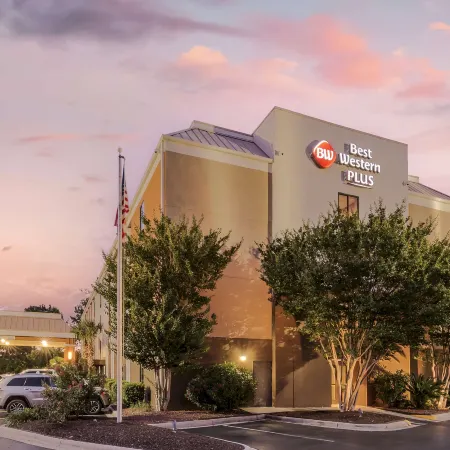 Best Western Plus Wilmington/Wrightsville Beach