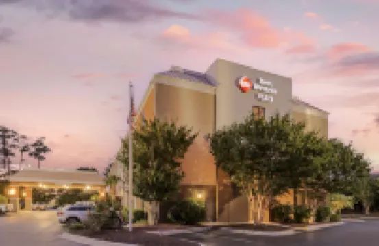 Best Western Plus Wilmington/Wrightsville Beach