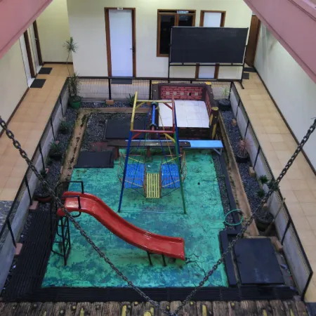 Hotel Hikmat Indah