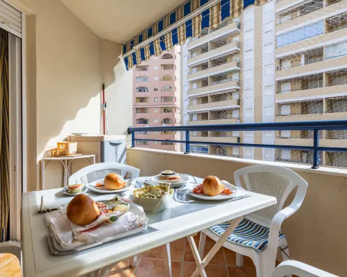 Bonaire IV - la Concha Hotels in Oropesa