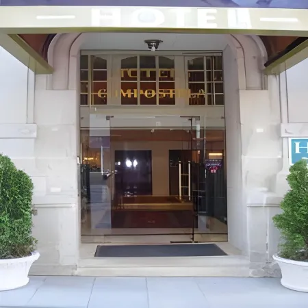 Hotel Compostela Vigo