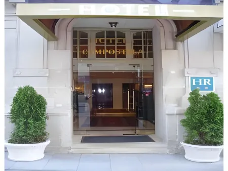 Hotel Compostela Vigo
