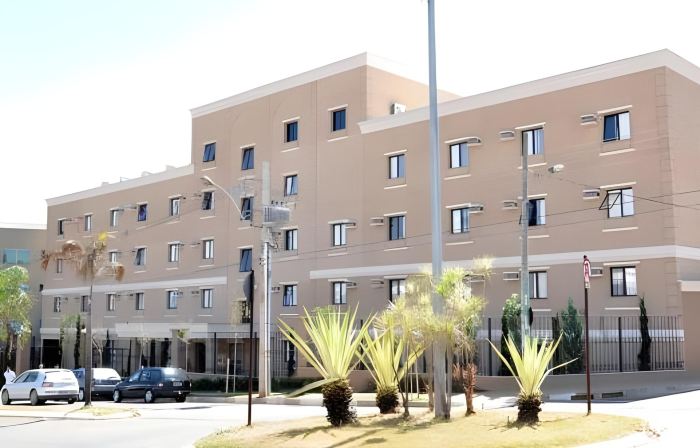 Class Hotel Passos