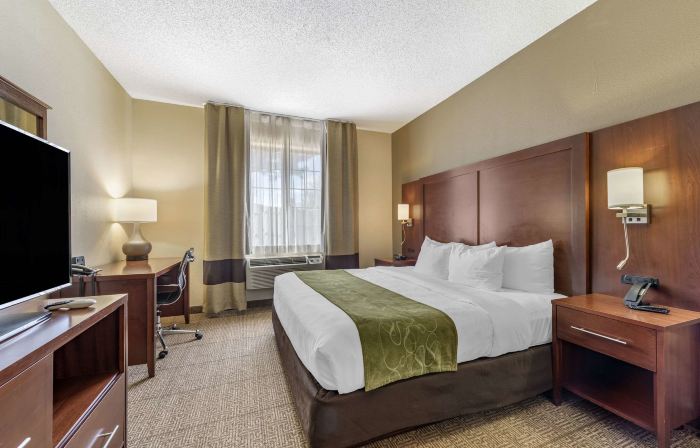 Comfort Suites
