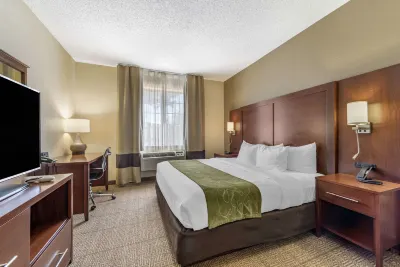 Comfort Suites Hotels in 