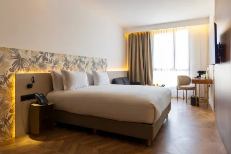 Diagonal Hotel Отели в г. Tangier-Assilah