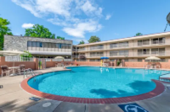 Best Western Fairfax Hotels in Fairfax