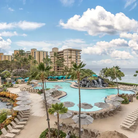 Hilton Vacation Club Ka'Anapali Beach Maui