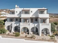 Zanneta Apartments & Suites Hotels near Agiassos Beach