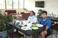 Nandi Farm Resort - breakfast