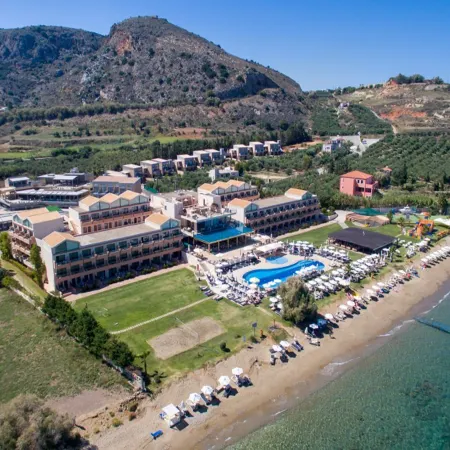 Kiani Beach Resort Family All Inclusive