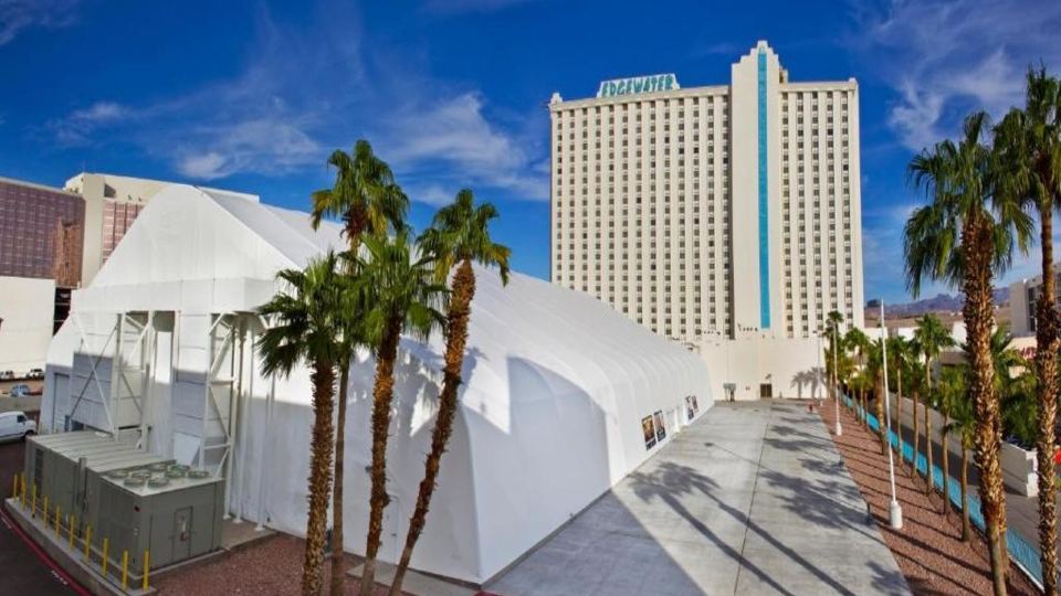 The Edgewater Hotel and Casino