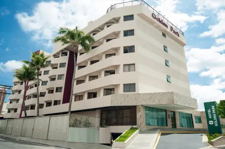 Golden Park Salvador By Nacional Inn