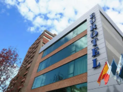 Hotel Eurotel El Bosque Hotels in Las Condes