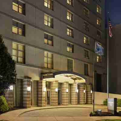 ホームウッド スイーツ バイ ヒルトン フィラデルフィア  シティ アベニュー Hotel Exterior