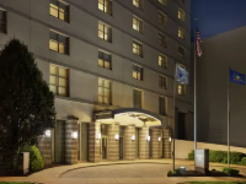 Homewood Suites by Hilton Philadelphia-City Avenue Hoteles cerca de Museo Please Touch