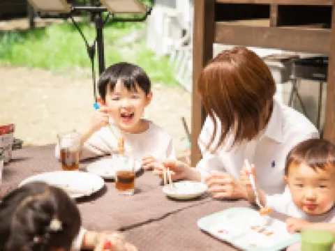 ログハウスkizuki 都留のホテル