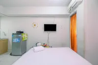Comfortable and Homey Studio Apartment at Dramaga Tower Near Ipb Hôtels à : Ciampea