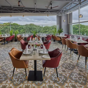 Grand Continent Mysore A Sarovar Portico Affiliate Hotel