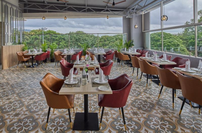 Grand Continent Mysore A Sarovar Portico Affiliate Hotel photo 2
