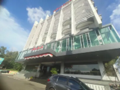 Asialink Easy by Prasanthi Hotels in Batu Ampar
