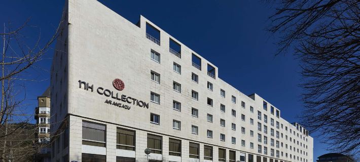 NH Collection Aranzazu Hotels in San Sebastian
