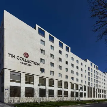NH Collection Aranzazu Hotels near Comb of the Wind (Eduardo Chillida, 1976)