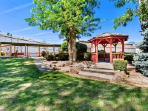 Best Western Miners Inn Hoteles en Yreka