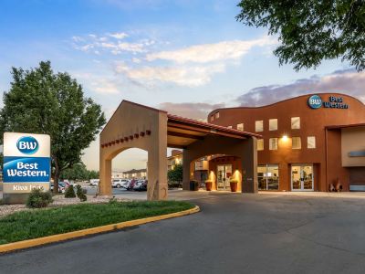Best Western Kiva Inn