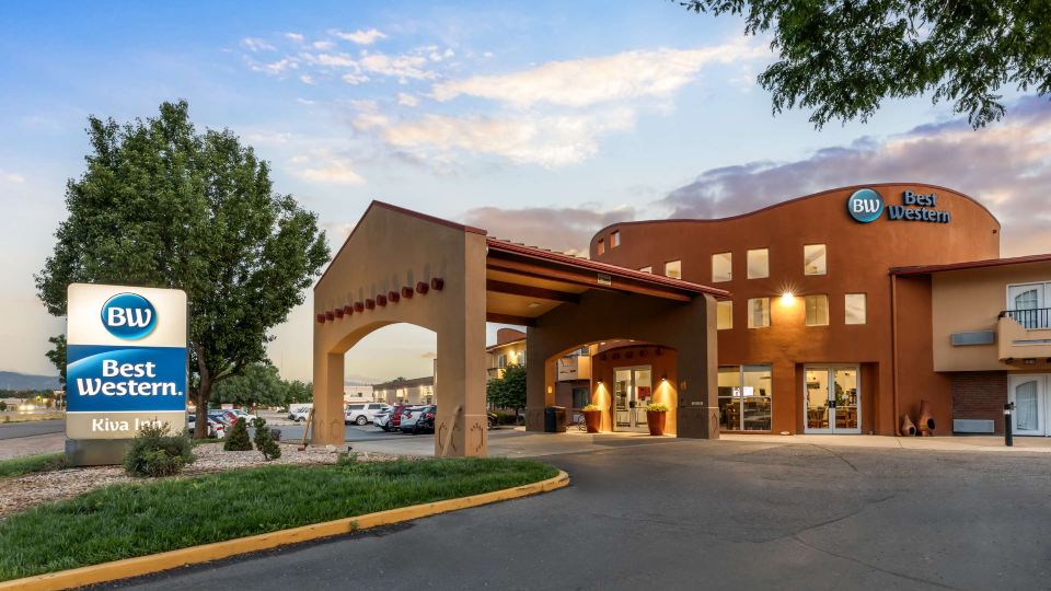Best Western Kiva Inn