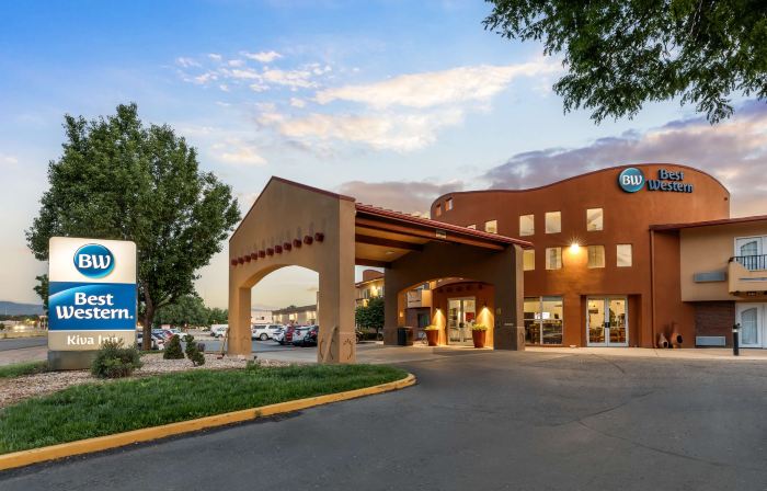Best Western Kiva Inn