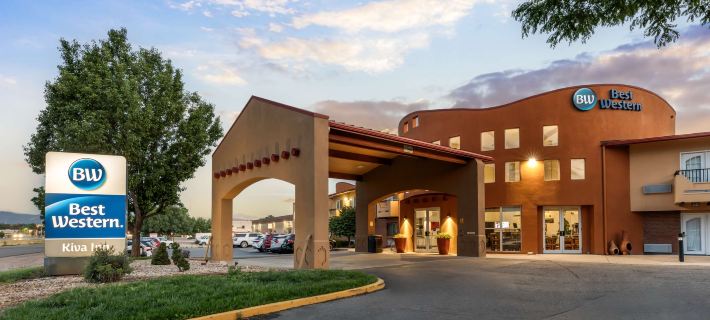 Best Western Kiva Inn Hotels in Larimer County