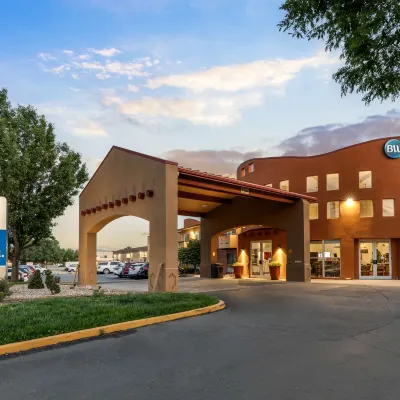 Best Western Kiva Inn Hotels near Council Tree Library