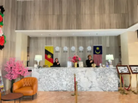 Sentral View Hotel Bintulu Hotel di Tanjung Kidurong