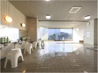 Katsuura Hilltop Hotel & Residence - Горячие источники