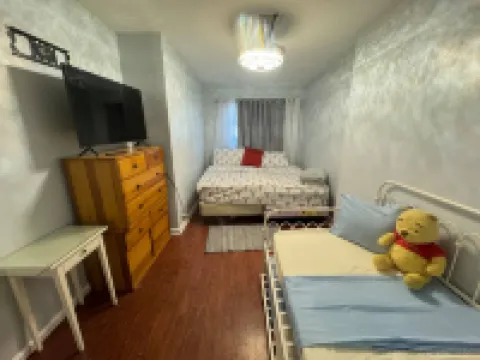 Huge 3 Bedrooms Apt 15 Minutes to NY City 酒店