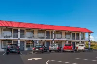 Econo Lodge Calhoun North Damascus - Bãi đậu xe