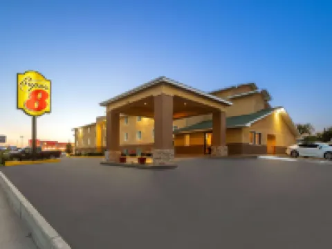 道奇城速8酒店 道奇城酒店