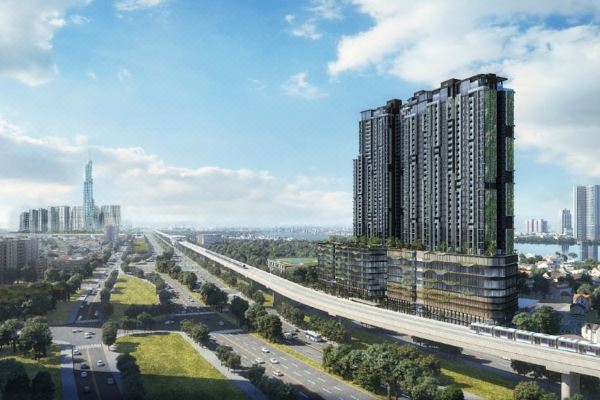 에스텔라 럭셔리 휴가용 호텔 아파트먼트(Estella Luxury Vacation Hotel Apartment)_3