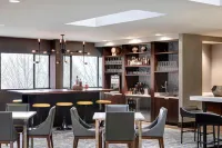 Portland Marriott Downtown Waterfront - Bar