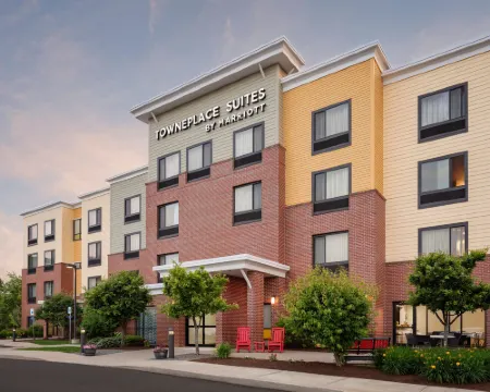 TownePlace Suites Bangor Hotels in Bangor
