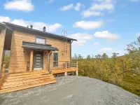 Saana Aurora Hotels in Fjell-Lappland