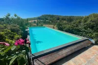 Secluded Umbrian Villa with Private Pool, Perfect for Nature Lovers - Villa